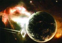 Những hiện tượng huyền bí từ vũ trụ