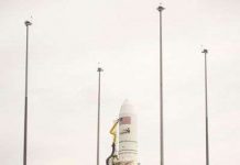 Tàu vũ trụ tư nhân Cygnus sắp rời bệ phóng