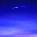 Đĩa bay xuất hiện trên bầu trời nước Đức?