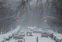 Bão tuyết là gì? Bão tuyết được hình thành như thế nào?