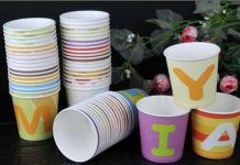 Sự thật về những chiếc cốc giấy dùng 1 lần Sự thật về những chiếc cốc giấy dùng 1 lần