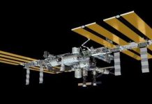 Có thể trồng rau sạch trên trạm ISS