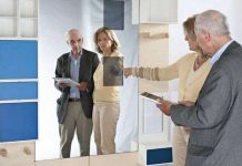 Wonderwall - trợ thủ đắc lực cho người già