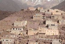 Giải mã nguồn gốc đống đá cuội khổng lồ ở Maroc