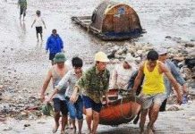 Từ Quảng Ninh đến Kiên Giang phòng bão Songda