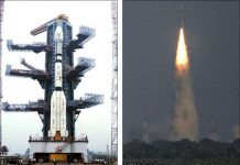 Ấn Độ: Tên lửa mang vệ tinh phát nổ