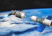 Trạm vũ trụ Trung Quốc có thể rơi tự do xuống Trái Đất