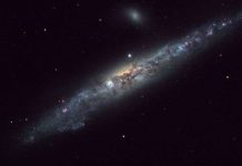 Lý giải bí ẩn những ngôi sao mất tích trong vũ trụ