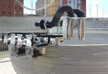 Minibuilder – Đội ngũ robot xây dựng có khả năng thay thế người