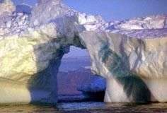 Băng tan, biển rộng và Bắc Cực lâm nguy