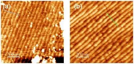 Các sọc vằn kích thước nano có thể là nguyên nhân quan trọng cho tính siêu dẫn?