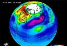 Lỗ thủng ozone tại Nam Cực: không thể dự báo