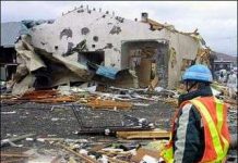 Nhật Bản: Lốc xoáy làm ít nhất 9 người thiệt mạng Nhật Bản: Lốc xoáy làm ít nhất 9 người thiệt mạng