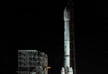 Trung Quốc vừa phóng thành công vệ tinh thông tin Trung Quốc vừa phóng thành công vệ tinh thông tin