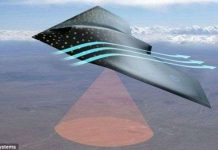 Chế tạo "làn da thông minh" cho máy bay