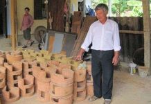 Bếp TK90 tiết kiệm nhiên liệu và thân thiện với môi trường Bếp TK90 tiết kiệm nhiên liệu và thân thiện với môi trường