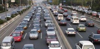 Công nghệ phát hiện khả năng gây ùn tắc giao thông