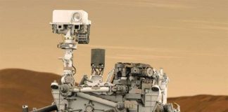 Xe tự hành trên Sao Hỏa đã hoạt động trở lại