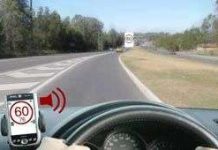 Thiết bị cảnh báo lái xe vượt quá tốc độ