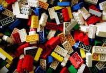 20 điều có thể bạn chưa biết về LEGO