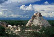 Thành phố Uxmal: Nền văn minh Maya cổ đại vẫn là ẩn số
