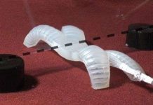 Robot “siêu mềm dẻo”