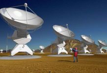 Trung Quốc xây kính viễn vọng năng lượng mặt trời khổng lồ Trung Quốc xây kính viễn vọng năng lượng mặt trời khổng lồ