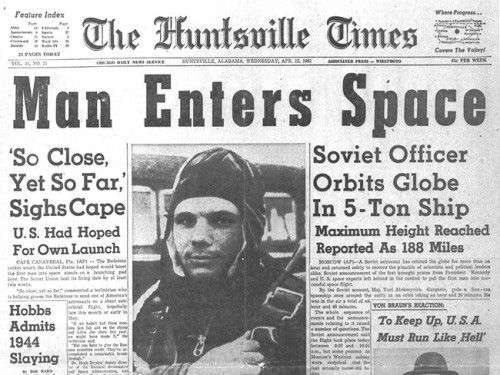 Bí mật về cái chết của nhà du hành vũ trụ Gagarin