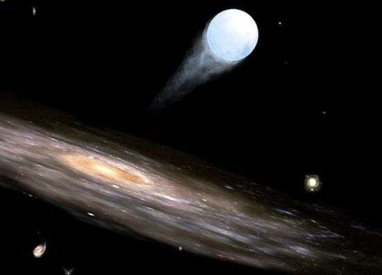 Giải mã những sao siêu tốc trong “sông Ngân”