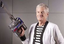 Máy sấy tóc không tiếng ồn