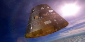 Kim loại siêu cứng giúp chế tạo phi thuyền không gian tương lai