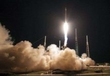 SpaceX lần thứ 9 phóng thành công tên lửa lên trạm ISS