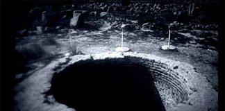 Hố sâu bí ẩn tại Mỹ