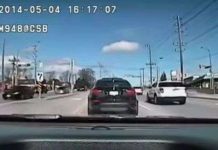 Thiên thạch xuất hiện ở Canada