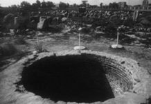 Bí ẩn hố không đáy nuốt được mọi vật bị che giấu hơn 200 năm qua Bí ẩn hố không đáy nuốt được mọi vật bị che giấu hơn 200 năm qua