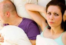 Ngáy khiến nhan sắc giảm sút