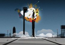 7 kịch bản tăm tối khi con người lên sao Hỏa 7 kịch bản tăm tối khi con người lên sao Hỏa