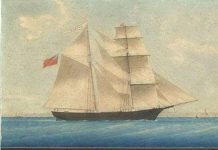 Tàu ma Mary Celeste và bí ẩn hơn 100 năm