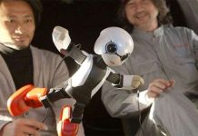 Nhật Bản phái người máy phi hành gia lên Trạm ISS