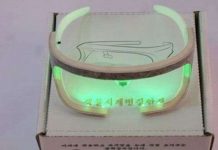 Triều Tiên phát minh kính đặc biệt hữu dụng cho con người Triều Tiên phát minh kính đặc biệt hữu dụng cho con người