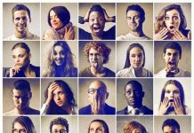 Vì sao khuôn mặt con người không ai giống ai?