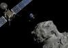 Tàu thăm dò Rosetta sẽ kết thúc sứ mệnh vào ngày 30/9