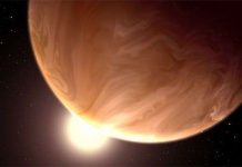 Lần đầu tiên quan sát khí quyển siêu Trái đất