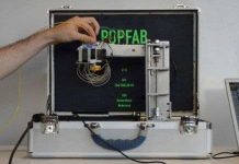 Công nghệ in 3D đã nằm gọn trong 1 chiếc vali