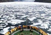 Năm 2040 sẽ không còn băng ở Bắc cực? Năm 2040 sẽ không còn băng ở Bắc cực?