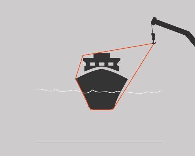 Trung Quốc lật ngược tàu chìm thế nào?