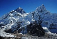 Kỹ thuật đo độ cao đỉnh Everest