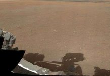 Phát hiện thời tiết bất thường trên sao Hỏa