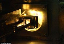 Thử nghiệm súng laser phá thiên thạch cứu Trái đất