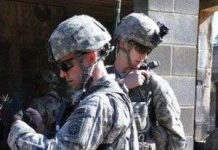 Lính Mỹ sẽ dùng smartphone Android khi xung trận